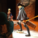 Image for article titled Attack on Titan Characters Made Unnervingly Real